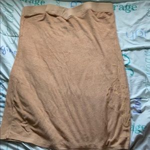 Tan babyphat coverup